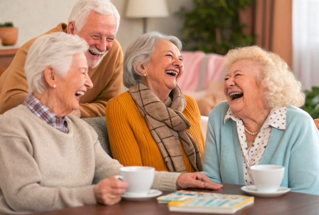 Seniorzy na Treningu Umysłu